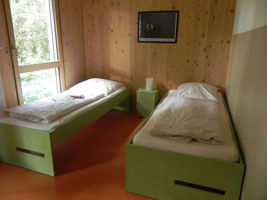 Zweibettzimmer Zweibettzimmer